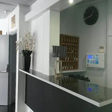 ホテル プランス モンソー