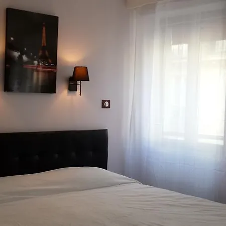 ホテル プランス モンソー 3*