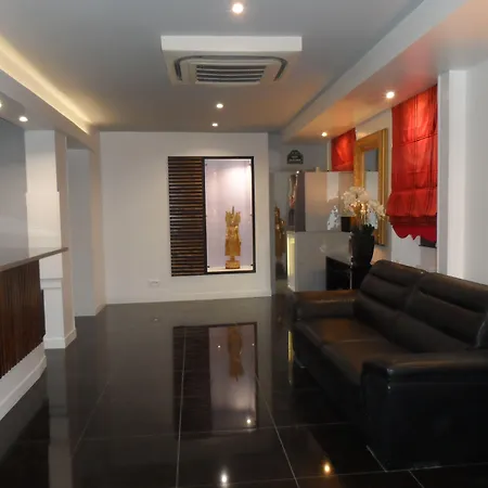 プランス モンソー パリ