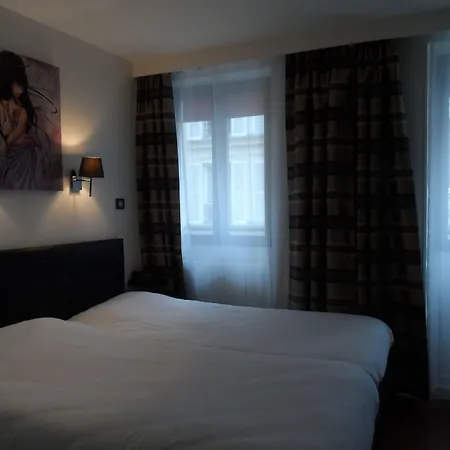 プランス モンソー パリ