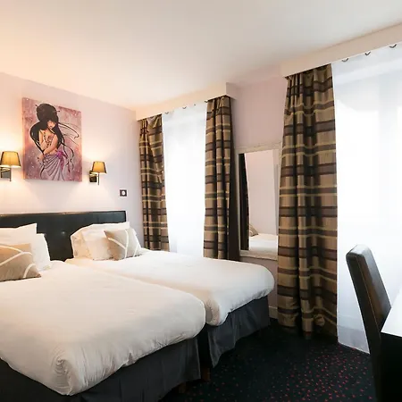 プランス モンソー ホテル