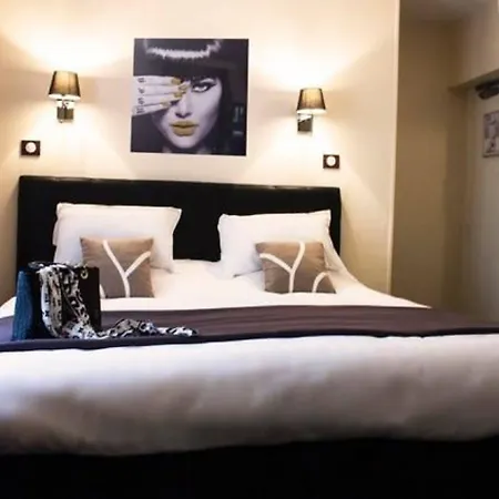 ホテル プランス モンソー 3*