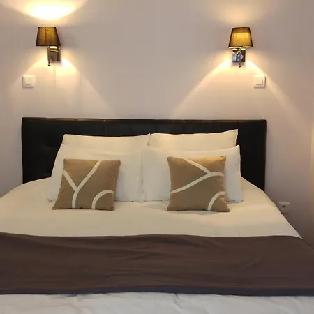 プランス モンソー 3* パリ