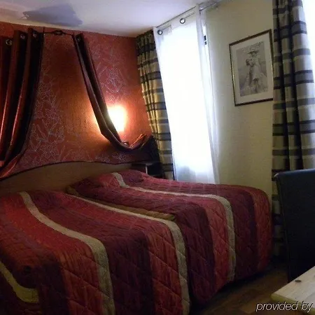 ホテル プランス モンソー