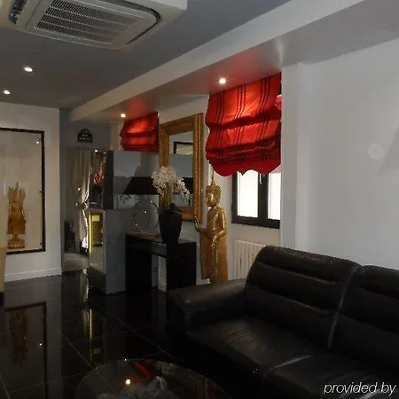 ホテル プランス モンソー