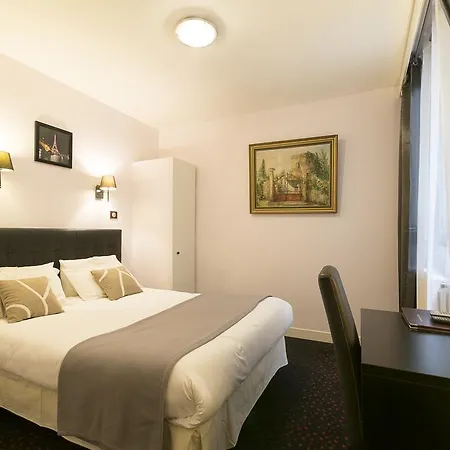 ホテル プランス モンソー 3*