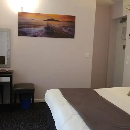 ホテル プランス モンソー