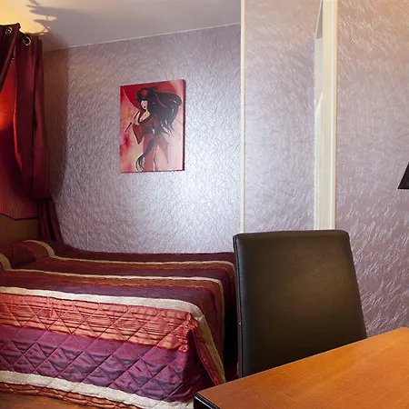 プランス モンソー ホテル