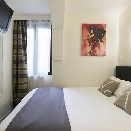 Monceau 2* Paris