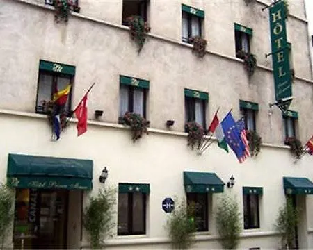 فندق Monceau