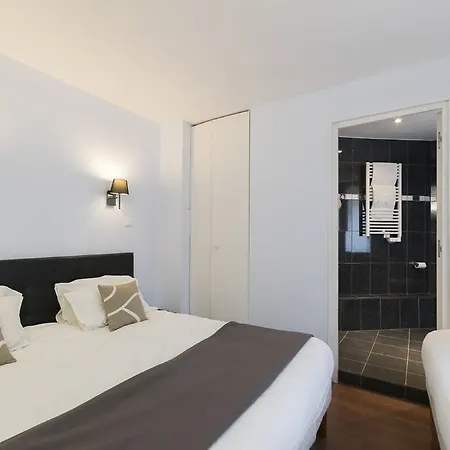 Monceau فندق باريس