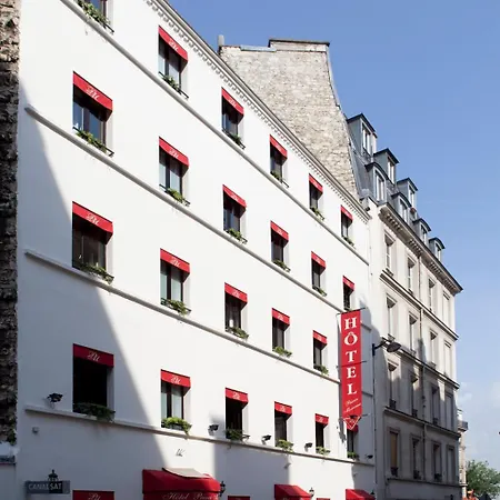 فندق Monceau 2*
