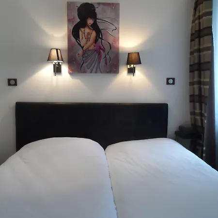 Monceau Hotel Paříž