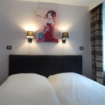 Monceau Hotel Paříž