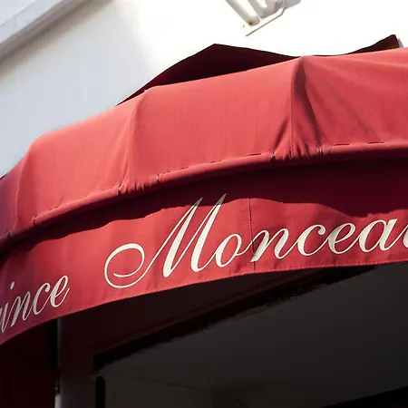 Monceau باريس