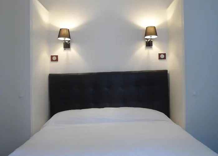 Hotel Monceau Paříž