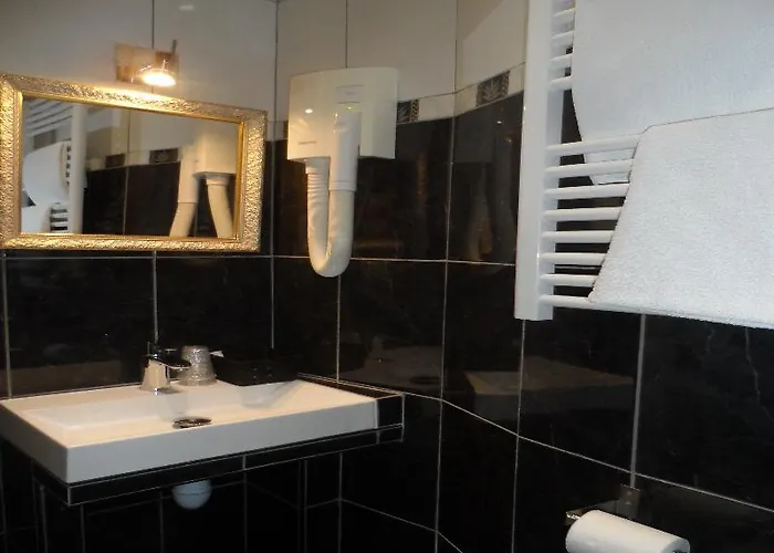 Monceau Hotel Paříž