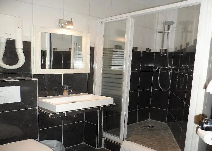 Hotel Monceau Paříž