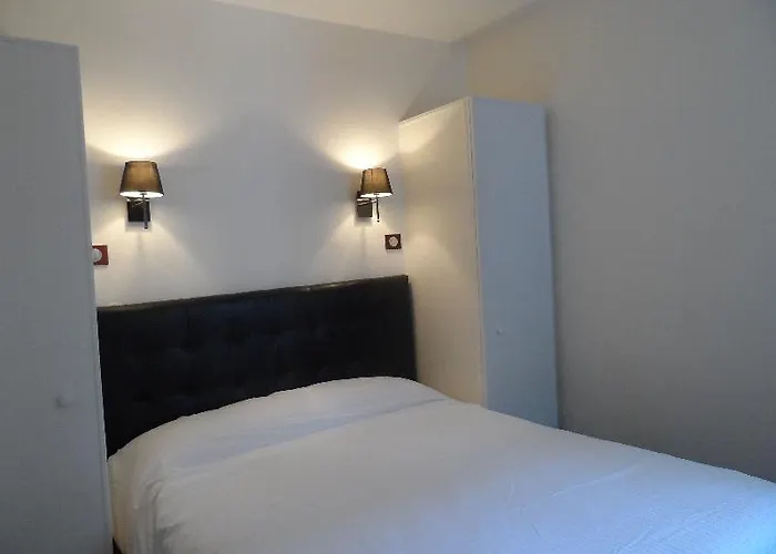 Monceau Отель 3*