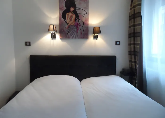 Monceau Hotel Paříž