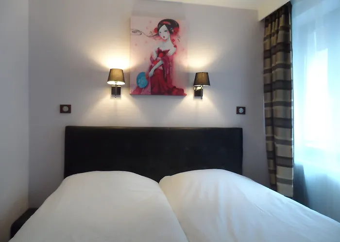 Monceau Hotel Paříž