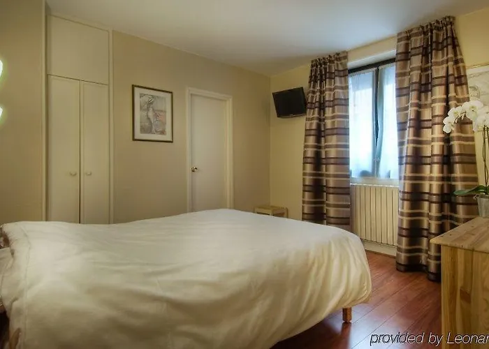 Hotel Monceau Paříž