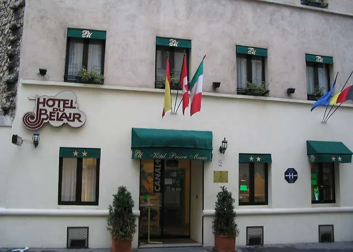 Hotel Monceau