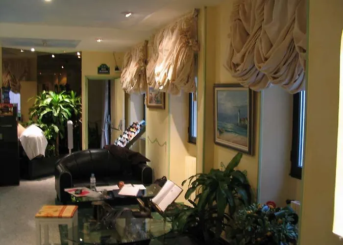 Monceau Hotel Paříž