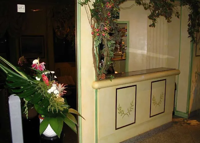 Monceau Hotel Paříž