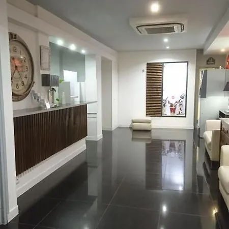 梦索王子酒店 3* 巴黎