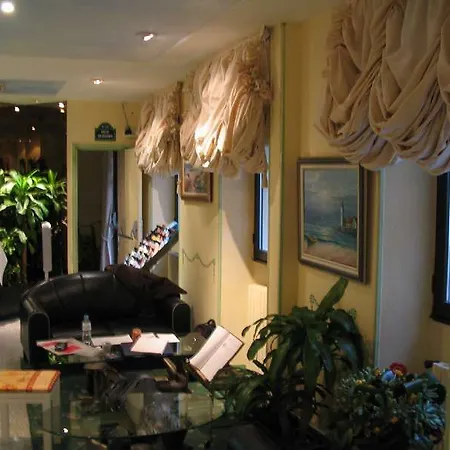 梦索王子酒店 酒店 巴黎
