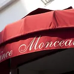 Monceau Paříž